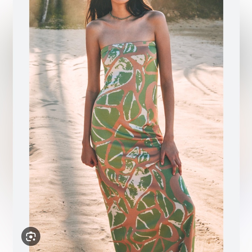 Alexis Pollie dress